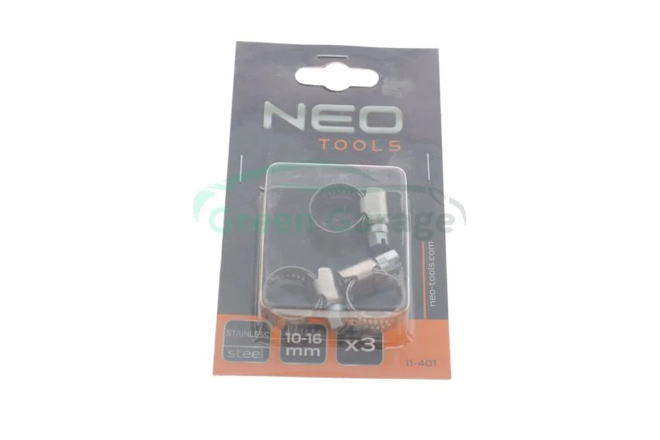 Хомут черв`ячний NEO TOOLS 11401 (фото 1)