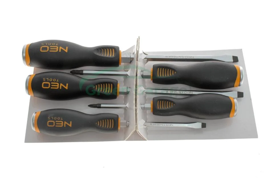 Викрутки 5 шт. NEO TOOLS 04240 (фото 1)