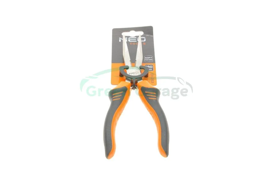 Плоскогубці NEO TOOLS 01253 (фото 1)