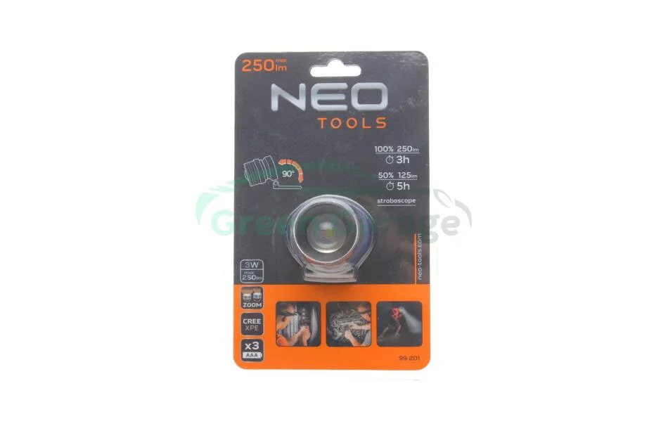 Ліхтар NEO TOOLS 99201 (фото 1)