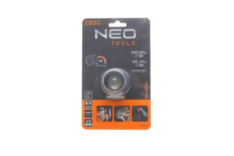 Ліхтар NEO TOOLS 99201