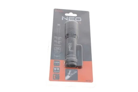 Ліхтар NEO TOOLS 99101