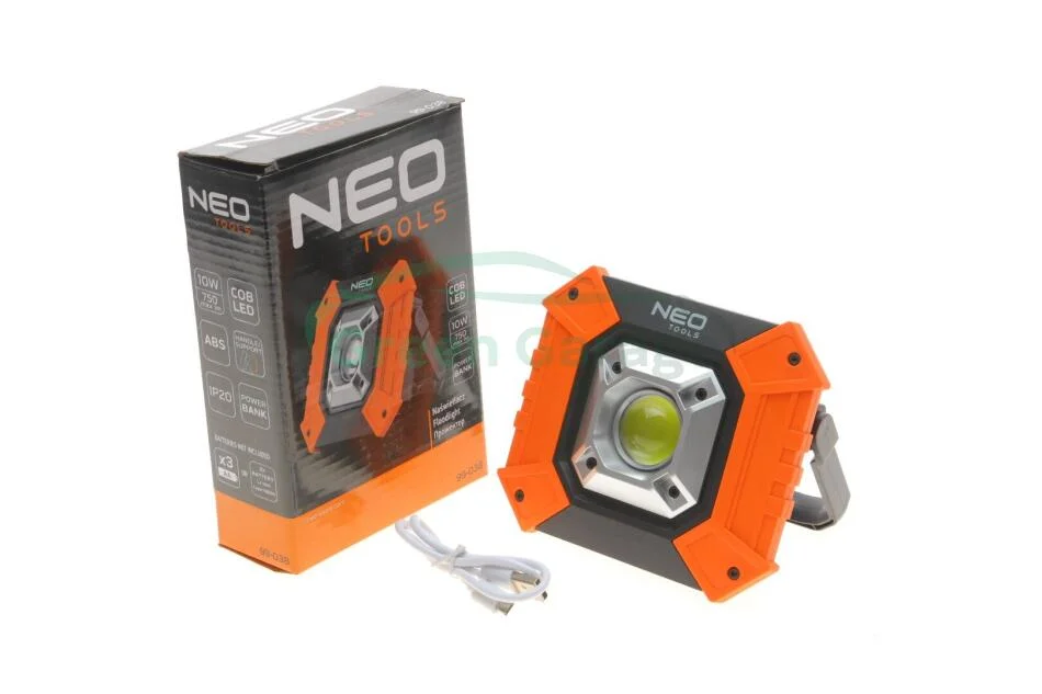 Ліхтар NEO TOOLS 99038 (фото 1)