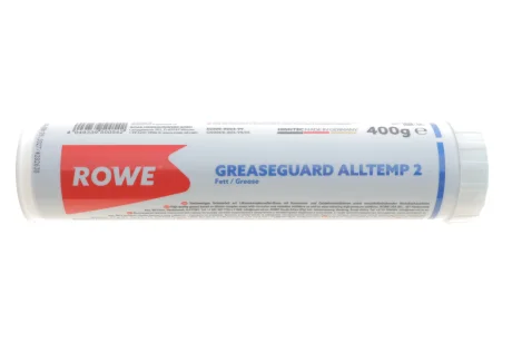 Змазка універсальна HIGHTEC GREASEGUARD ALLTEMP 2 (0,4 L) ROWE 50200000499