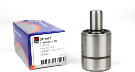 Опора муфти вентилятора DP Group DP 1078