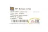 Молдинг кузова DP Group BP 82944 CBU (фото 4)