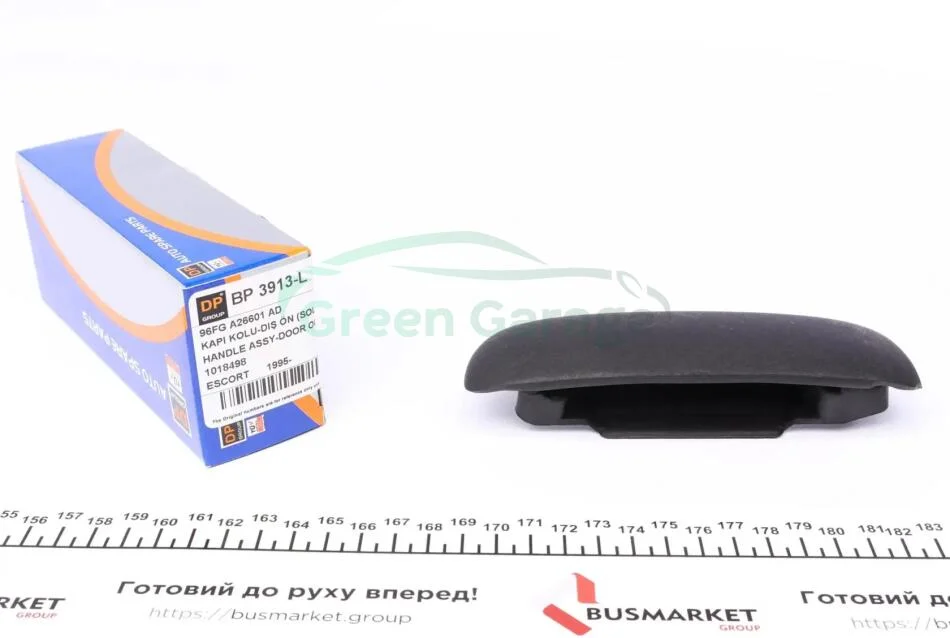 Ручка дверей DP Group BP 3913L (фото 1)