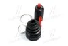Пильовик ШРКШ зовн. DAIHATSU CHARADE III, NISSAN ALMERA, SUZUKI SWIFT (вир-во Jakoparts) HERTH+BUSS J2883002 (фото 4)