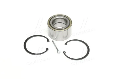 Підшипник маточини передн. NISSAN ALMERA 00-, PIMERA, X-TRAIL (вир-во Jakoparts) HERTH+BUSS J4701035