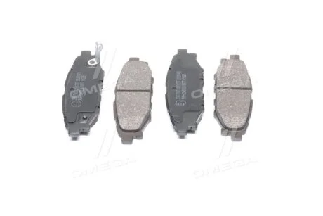 Колодки гальмівні Subaru FORESTER (SH) 08; OUTBACK 03-; XV 12-(вир-во Jakoparts) HERTH+BUSS J3617003