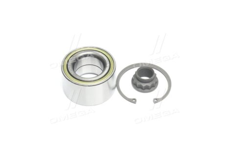 Підшипник маточини передн. TOYOTA AVENSIS, COROLLA, PRIUS (Jakoparts) HERTH+BUSS J4702023