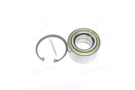 Підшипник маточини передн. TOYOTA AVENSIS, COROLLA, PRIUS (Jakoparts) HERTH+BUSS J4702039
