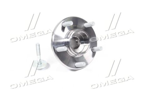 Ступиця колеса з підшипником передн. Mazda3 I 03-13 (Jakoparts) HERTH+BUSS J4703037 (фото 1)
