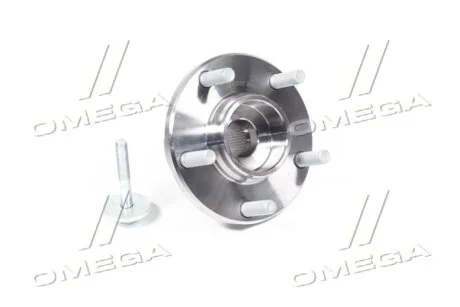 Ступиця колеса з підшипником передн. Mazda3 I 03-13 (вир-во Jakoparts) HERTH+BUSS J4703037