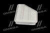 Фільтр повітряний Toyota COROLLA, AURIS, AVENSIS (Jakoparts) HERTH+BUSS J1322108 (фото 2)