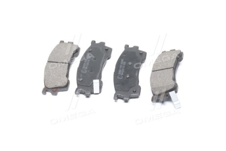 Колодки гальмівні Mazda 323 98-; Mazda 626 97- (Jakoparts) HERTH+BUSS J3603038
