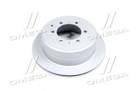 Диск гальмівний задній TOYOTA LAND CRUISER (вир-во Jakoparts) HERTH+BUSS J3312034