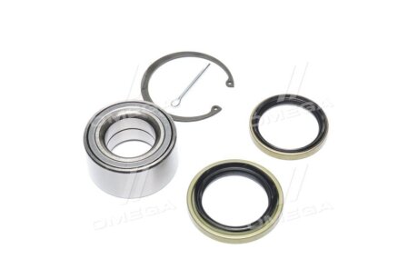 Підшипник маточини передн. NISSAN ALMERA (Jakoparts) HERTH+BUSS J4705023