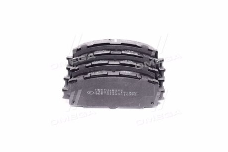 Колодки гальмівні передні LEXUS, TOYOTA (Jakoparts) HERTH+BUSS J3602127