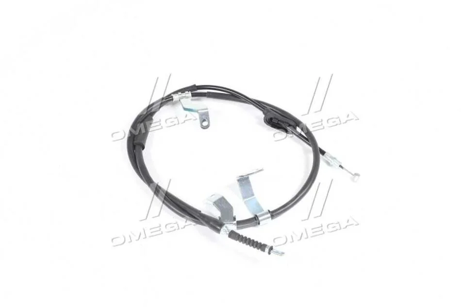 Трос гальма стоянки HYUNDAI, KIA (вир-во Jakoparts) HERTH+BUSS J3930528 (фото 1)