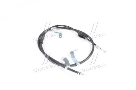 Трос гальма стоянки HYUNDAI, KIA (вир-во Jakoparts) HERTH+BUSS J3930528
