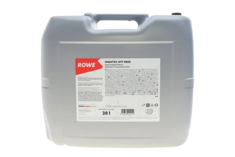 Олива трансмісійна HIGHTEC ATF 9000 (20 L) ROWE 25020020099