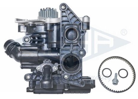 Водяний насос + зубчастий ремінь GEBA K11235/1B