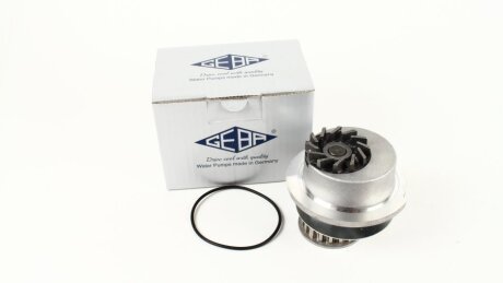 Водяний насос GEBA 480