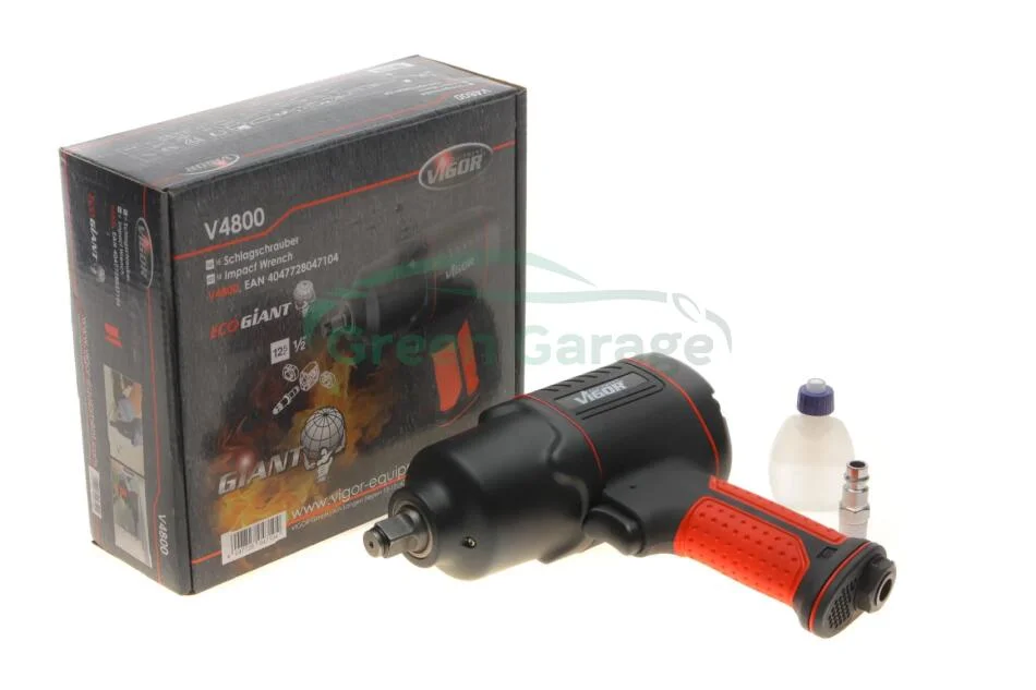 Ключ пневматичний ударної дії VIGOR V4800 (фото 1)