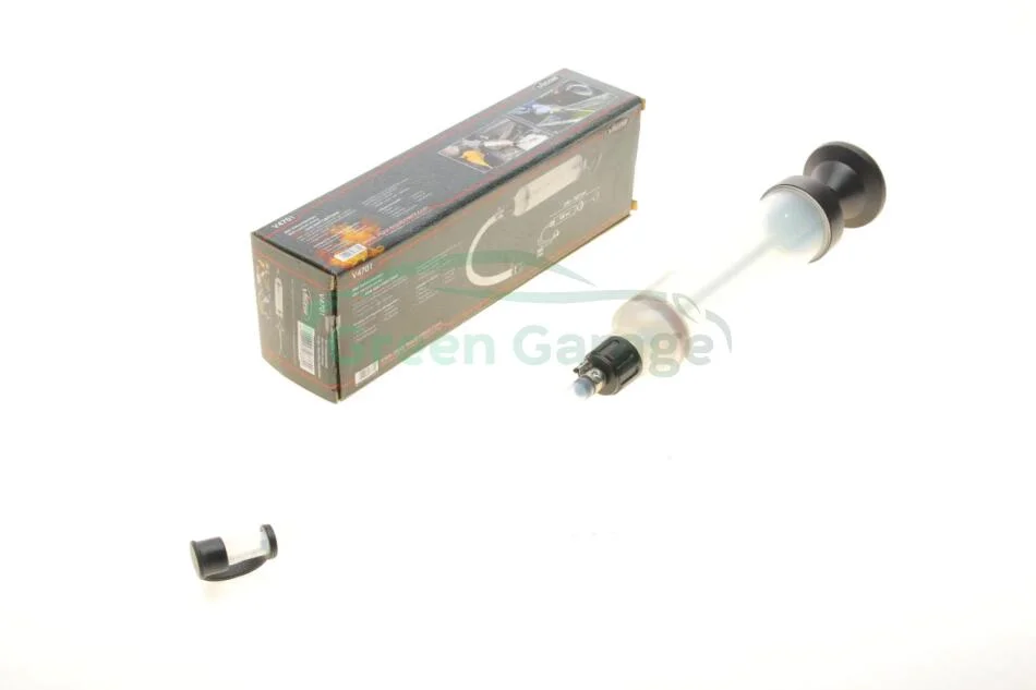Шприц з гнучким накінечником VIGOR V4701 (фото 1)