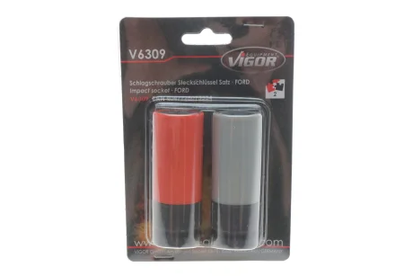 Набір головок ударних VIGOR V6309