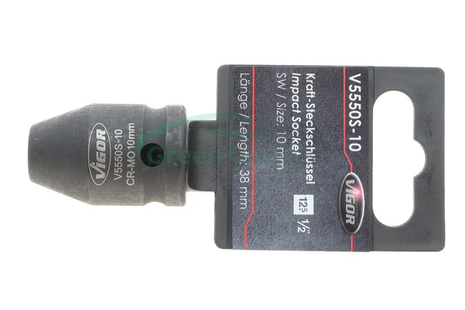 Головка ударна VIGOR V5550S10 (фото 1)