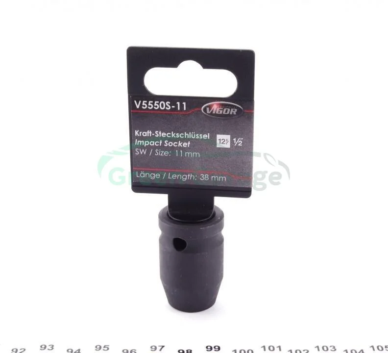Головка ударна VIGOR V5550S11 (фото 1)