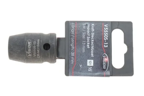 Головка ударна VIGOR V5550S13