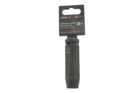 Головка ударна VIGOR V5550L11