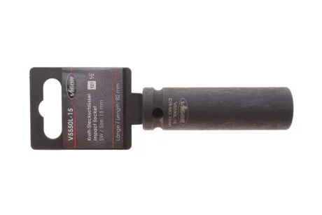 Головка ударна VIGOR V5550L15