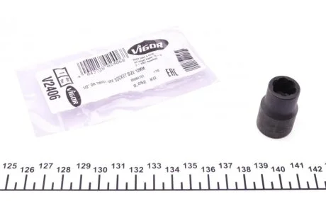 Головка ударна VIGOR V2406