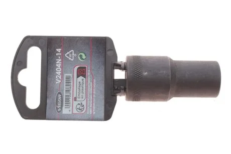 Головка ударна VIGOR V2404N14