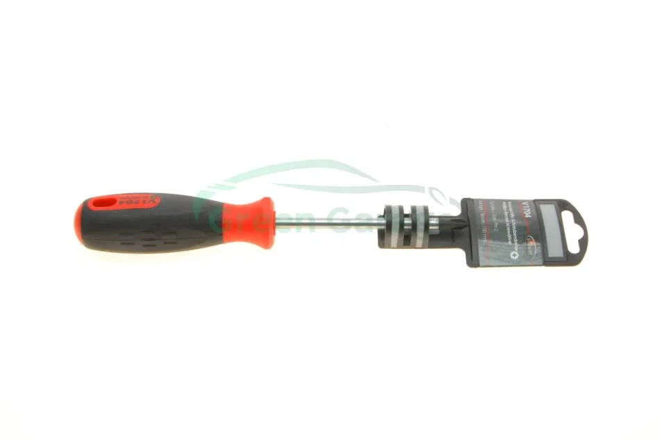 Викрутка VIGOR V1704 (фото 1)