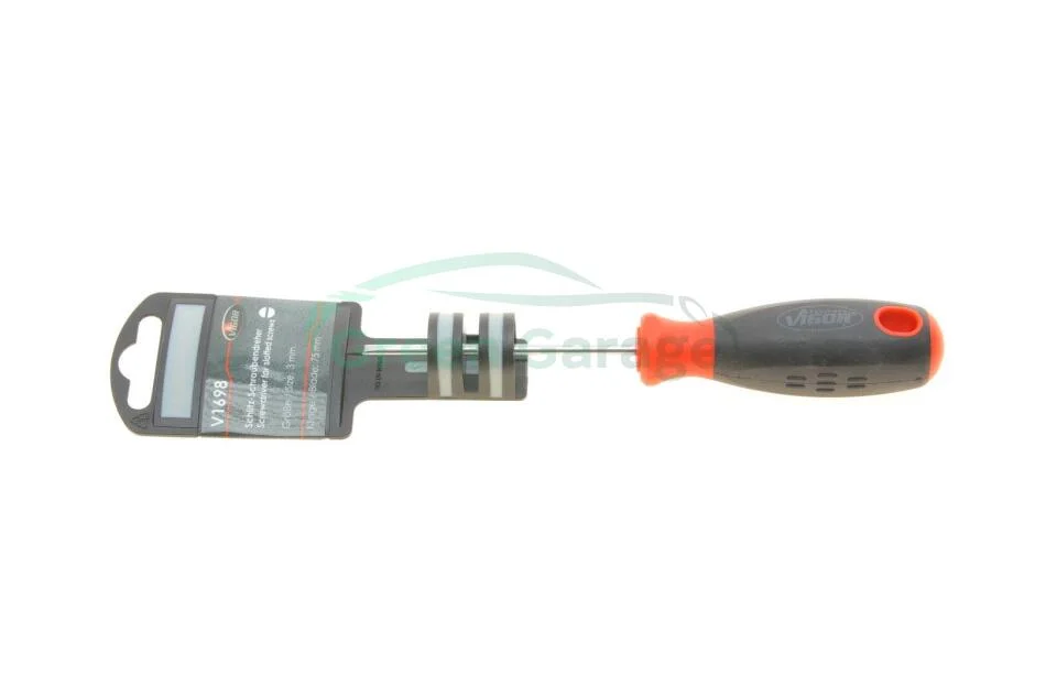 Викрутка VIGOR V1698 (фото 1)