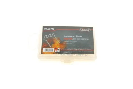 Скоба VIGOR V3677N