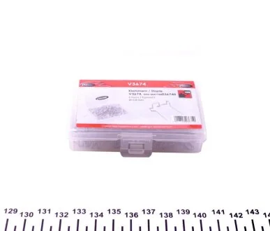 Скоба VIGOR V3674