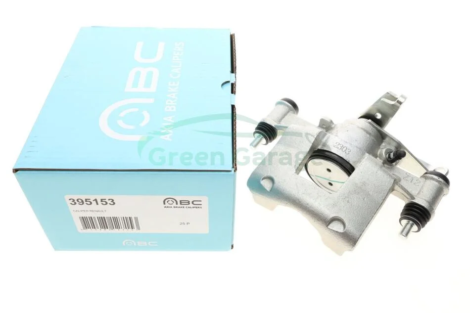 Супорт гальмівний AXIA Brake Calipers 395153 (фото 1)
