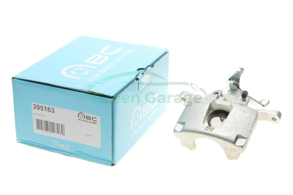 Супорт гальмівний AXIA Brake Calipers 395163 (фото 1)