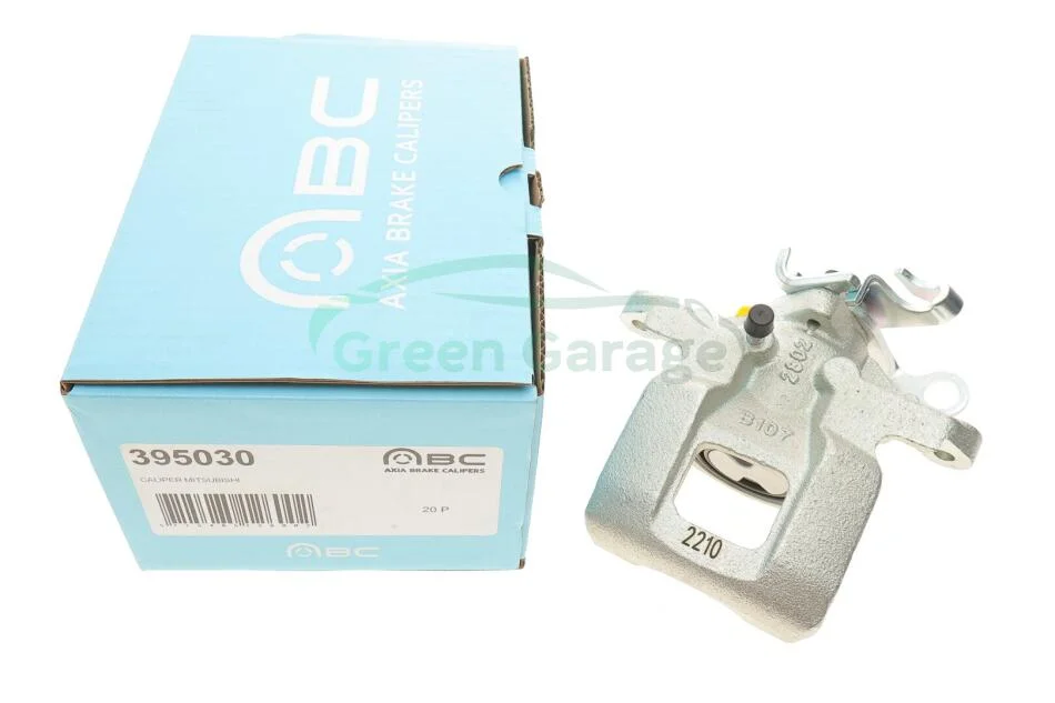 Супорт гальмівний AXIA Brake Calipers 395030 (фото 1)