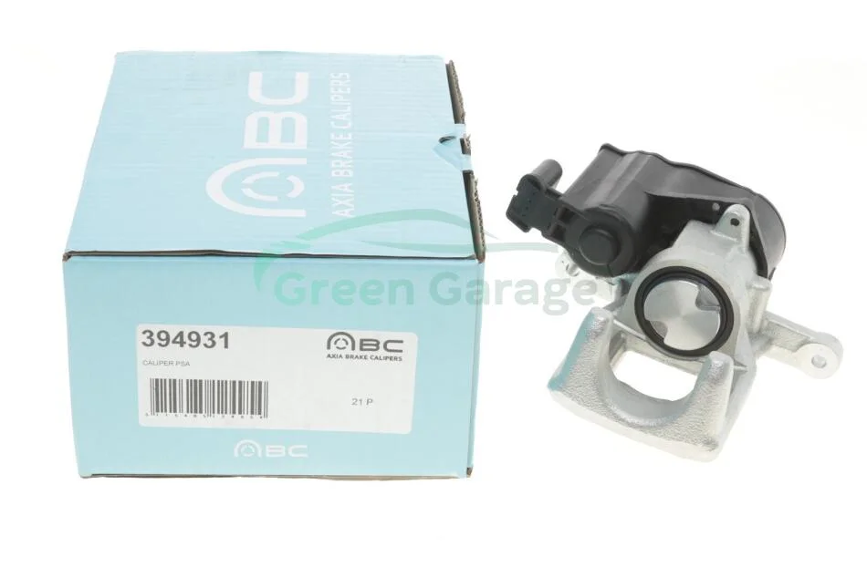 Супорт гальмівний AXIA Brake Calipers 394931 (фото 1)