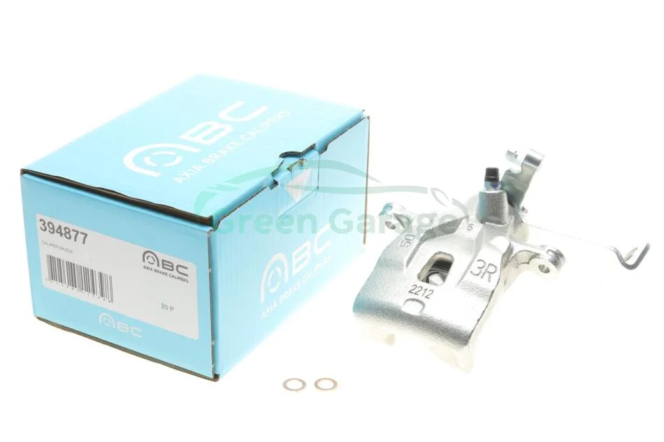 Супорт гальмівний AXIA Brake Calipers 394877 (фото 1)
