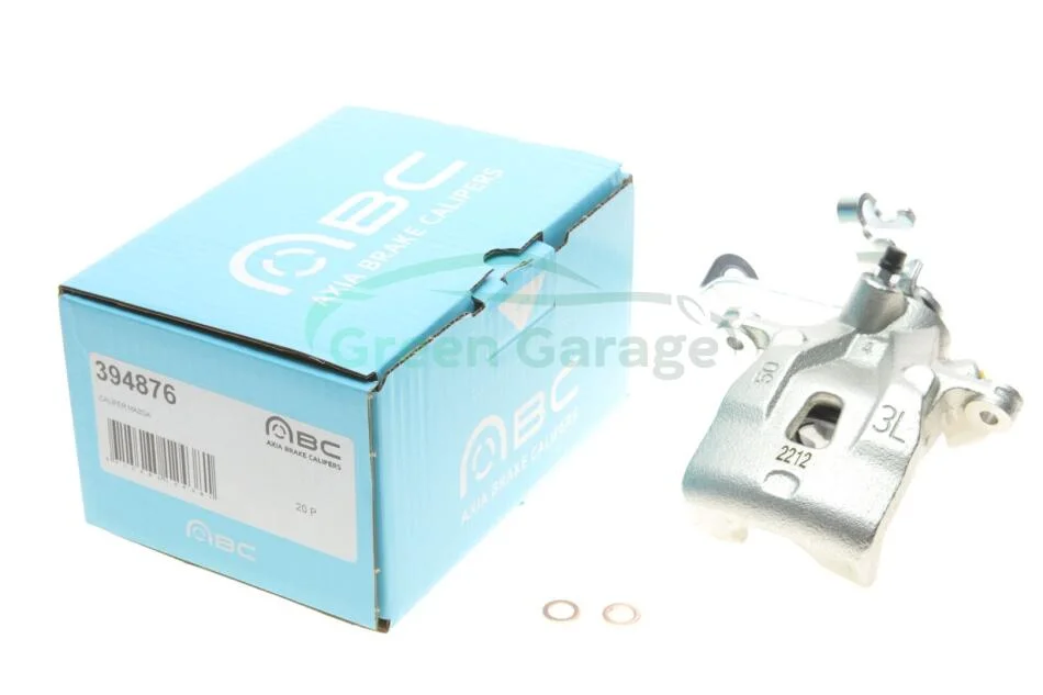 Супорт гальмівний AXIA Brake Calipers 394876 (фото 1)