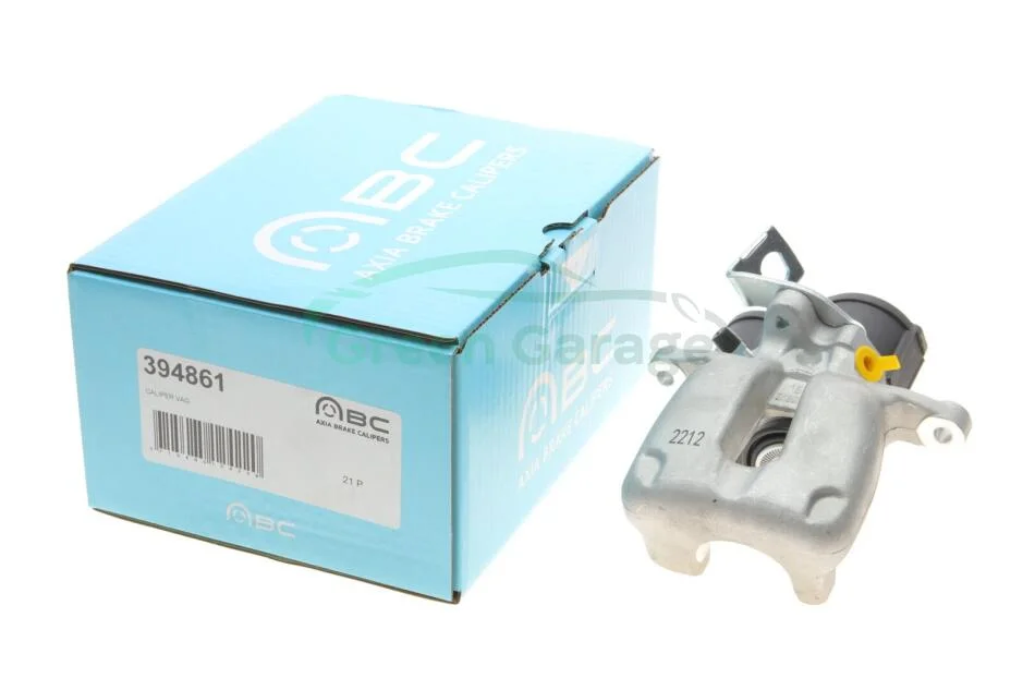 Супорт гальмівний AXIA Brake Calipers 394861 (фото 1)