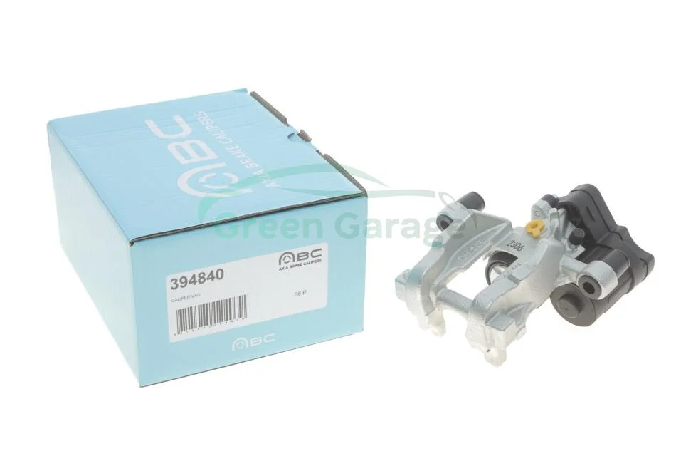 Супорт гальмівний AXIA Brake Calipers 394840 (фото 1)